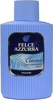 Produktbild von Azzura Paglieri Talkumpuder Flasche 150 Gramm