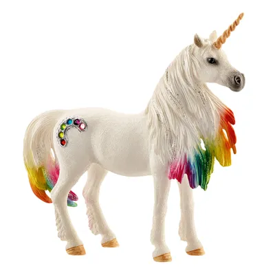Produktbild von Schleich Regenbogeneinhorn, Stute