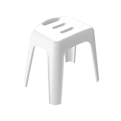 Produktbild von Spirella Prof, Freistehend, Polypropylen (PP), Weiß, 52 cm, 47 cm