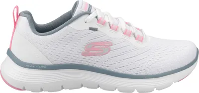 Obrázek produktu pro Skechers FLEX APPEAL 5.0 tenisky, textilní, bílé, dámské