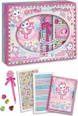 Zdjęcie produktu dla Sekretny dziennik - Kitty