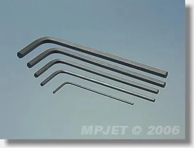 Immagine prodotto di 0901 Chiave a Esagono da 2 mm