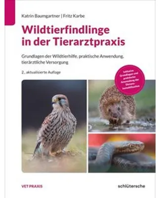 Obrázok produktu pre Wildtierfindlinge in der Tierarztpraxis