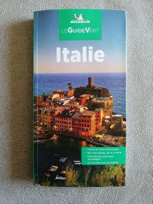 Image de Guide Vert Italie