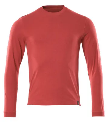 Produktbild von Mascot CROSSOVER T-Shirt, Langarm 50548-250 Rot M 195 g/m²