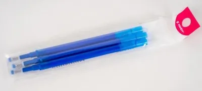 Zdjęcie produktu dla Wkład wymazywalny ER-02 niebieski 3szt - Fandy