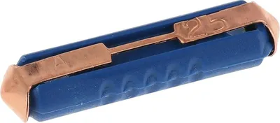 Image de Fusible 25A, Bleu