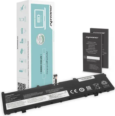 Produktbild von Akku L17C4P72 Lenovo ThinkPad X1 G1 G2 ThinkPad P1 G1 G2