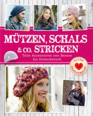 Zdjęcie produktu dla Mützen, Schals & Co. stricken