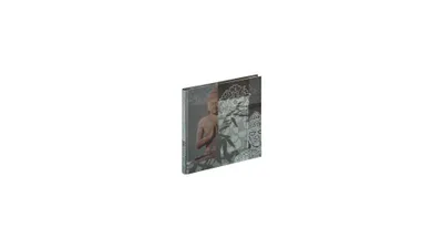 Image de Album photo Walther, collection Bouddha argenté, dimensions 26x25 cm, 40 pages blanches