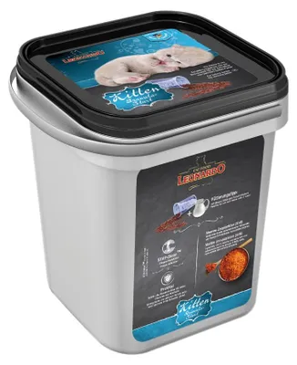 Obrázok produktu pre Leonardo Cat Food 755045, Mačiatko, Hydina, 1 kg