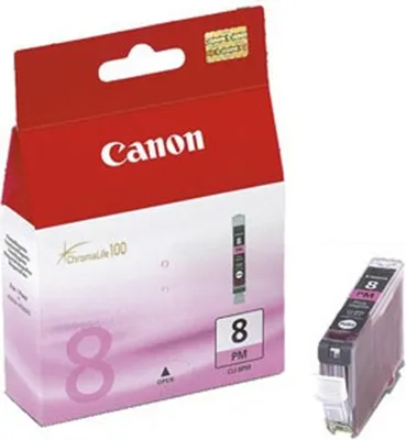 Zdjęcie produktu dla Wkład Canon nr 8 - CLI-8PM (jasnofioletowy)