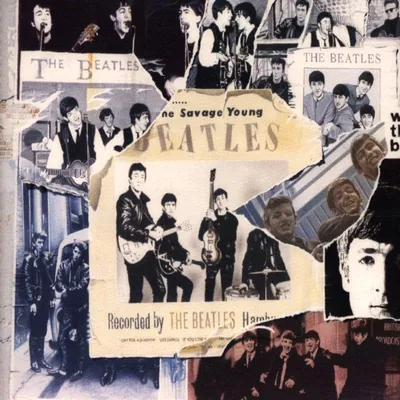 Produktbild von Beatles,The-Anthology Vol.01
