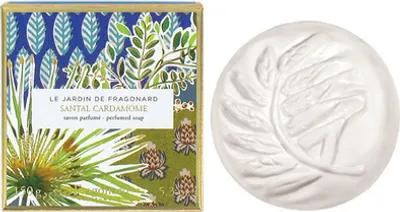 Produktbild von Fragonard Seife Fragonard Soaps & Shower Santal Cardamome Soap