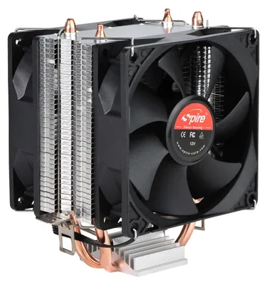 Produktbild von CPU-Kühler LGA 1700 RGB-Lüfter – effektive Wärmeableitung bis zu 95 W