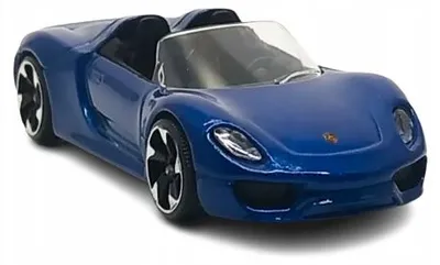 Obrázok produktu pre Majorette Porsche 918 Spyder Street Cars 1:64 kovový