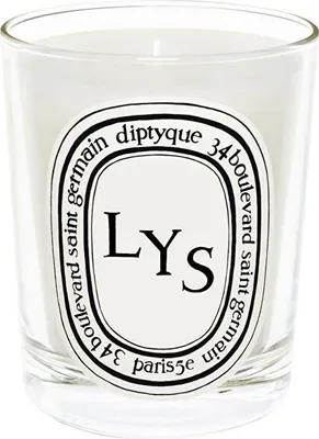 Produktbild von Diptyque Lys Scented Candle 190 g