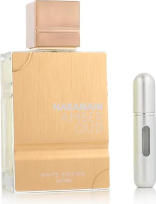 Obrázek produktu pro Al Haramain Amber Oud White Edition EDP 200 ml UNISEX