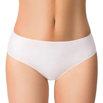 Obrázok produktu pre Vivisence 4002 biele nohavičky 2XL