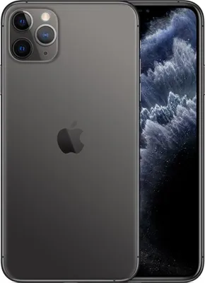 Produktbild von Apple iPhone 11 Pro, 14,7 cm (5.8"), 2436 x 1125 Pixel, 256 GB, 12 MP, iOS 13, Grau