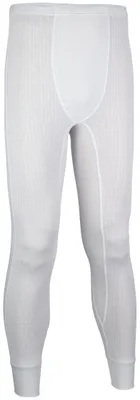 Produktbild von Thermohose Herren weiße Größe m