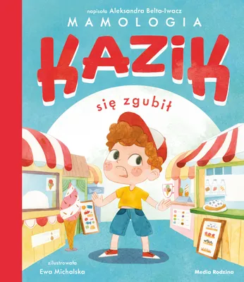Obrázek produktu pro Kazik je ztracen