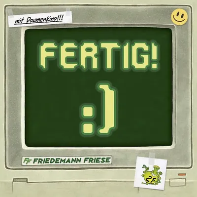 Produktbild von Fertig! (Spiel)