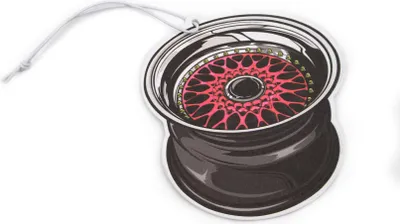 Produktbild von Lufterfrischer Duftbaum für Auto Tuning Zubehör Autoduft Wunderbaum Duft Neuwagen Innenraum 119 Wheel3