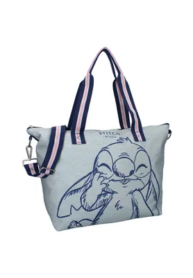 Produktbild von Lilo & Stitch Shopper Fashion Mission Praktische Tasche mit coolem Stitch-Design