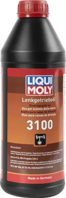 Produktbild von LIQUI MOLY Lenkgetriebeöl 3100 | 1 L | Hydrauliköl | Art.-Nr.: 1145