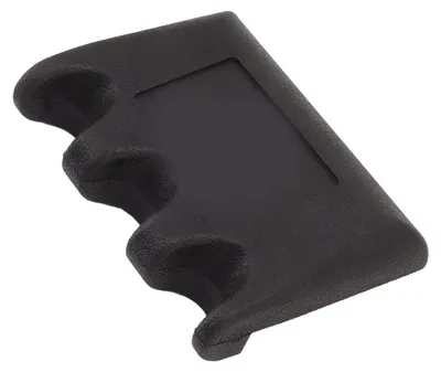 Immagine prodotto di Porta biliardo con 3 fessure - Portatile - Antiscivolo - Supporto stabile - Materiale resistente - Facile da usare - Portaoggetti per biliardo