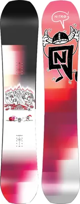 Obrázek produktu pro Dětské all-mountain snowboard FUTURE TEAM PRO MK, velikost: 142, barvy: board