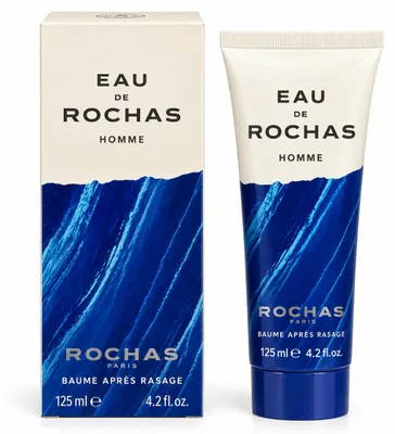 Produktbild von Rochas Eau de Rochas nach Rasur Balsam 125 ml
