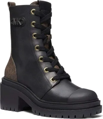 Produktbild von Michael Kors Damen Stiefeletten 40F3HYME5L-007 Farbe: Schwarz Größe: 37