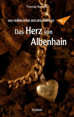 Produktbild von Das Herz von Albenhain