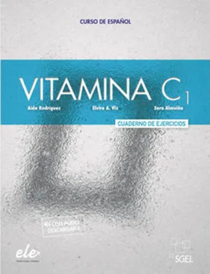 Image de Vitamina C1. Arbeitsbuch mit Code