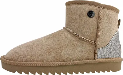Imagen del producto de KangaRoos K-UW Broome: Botas de invierno para mujer, forradas, color beige, estilo casual