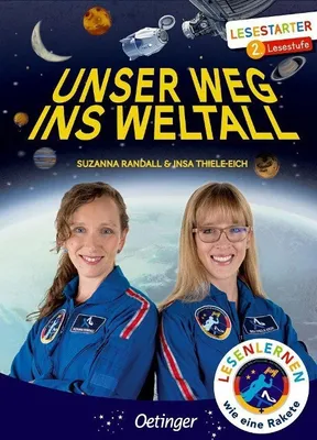 Produktbild von Unser Weg ins Weltall