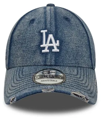 Immagine prodotto di Polo Del Marchio New Era Del Modello Acid Wash Denim Blu