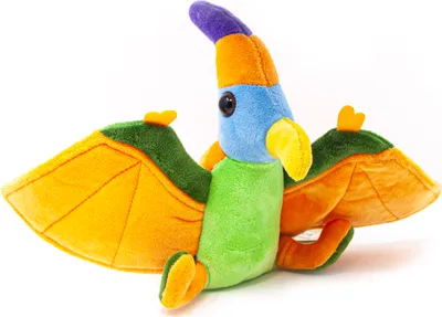 Produktbild von Nature Planet - Kuscheltier - Funkyland Baby -  Pteranodon