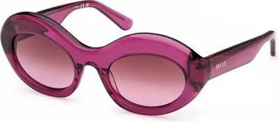 Produktbild von Pucci EP0246 Violet/monocolor 52/22/140 Damen Sonnenbrillen