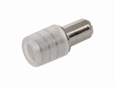 Obrázek produktu pro Walteco Podpěrka polic pro skleněné police pr. 5/7mm, 8 ks