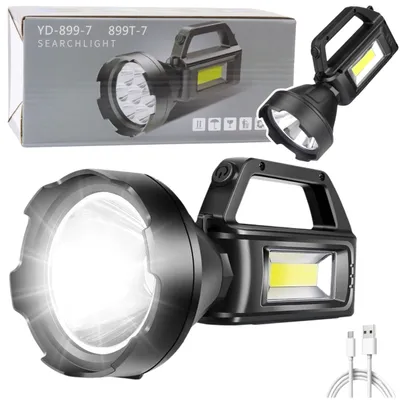 Image de Lampe de travail à LED, banque d'alimentation à 4 modes