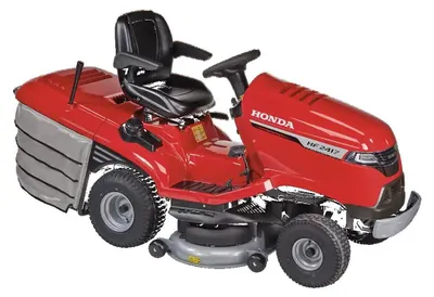 Produktbild von Honda Rasentraktor HF 2417 HM