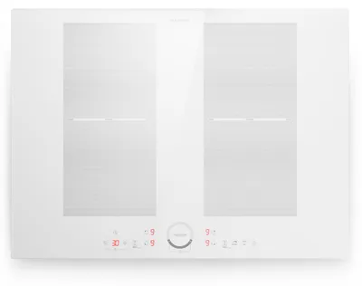 Obrázek produktu pro KlarsteinDelicatessa 70 Flex, vestavná indukční varná deska, 4 zóny, 7000W, sklokeramika