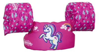 Immagine prodotto di Bestway Puddle Jumper Unicorno | Rosa | 15-30 kg