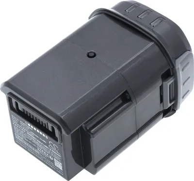 Image de TECHTEK Batterie compatible avec [Kyvol] Flutevac V20 Vacuum Cleaner remplace 6INR19/65