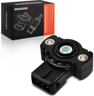 Productafbeelding van Frankberg 1x gaskleppositiesensor voor BMW
