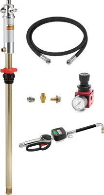 Image de Pompe à huile DL POP 650/240 - Kit complet