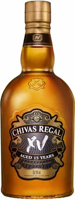 Produktbild von Chivas Regal XV 15 Jahre Blended Scotch Whisky in Geschenkpackung | 40 % vol | 0,7 l